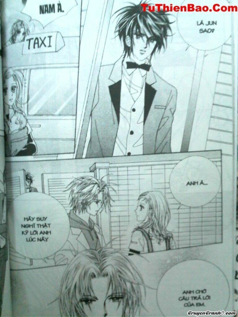 tôi là mẹ còn anh là cha chapter 6 111