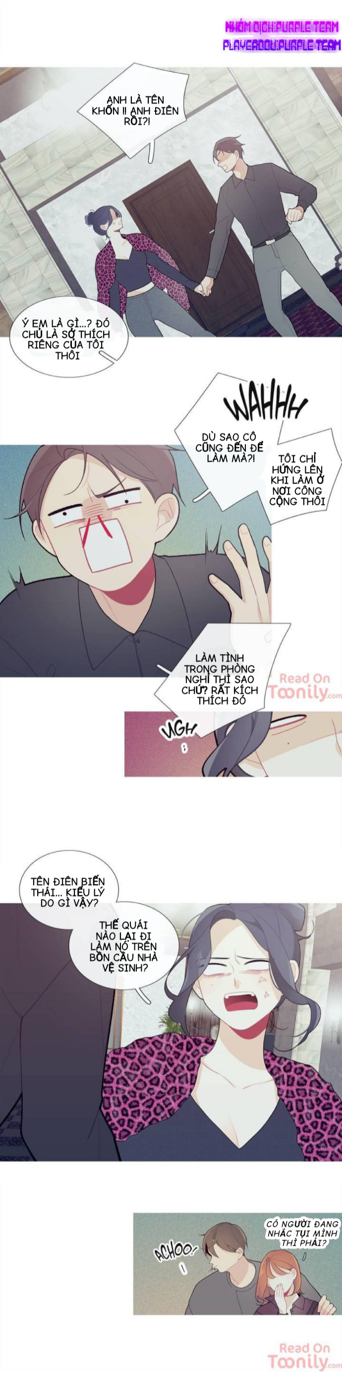 chuyện quái gì đang xảy ra? chapter 34 4