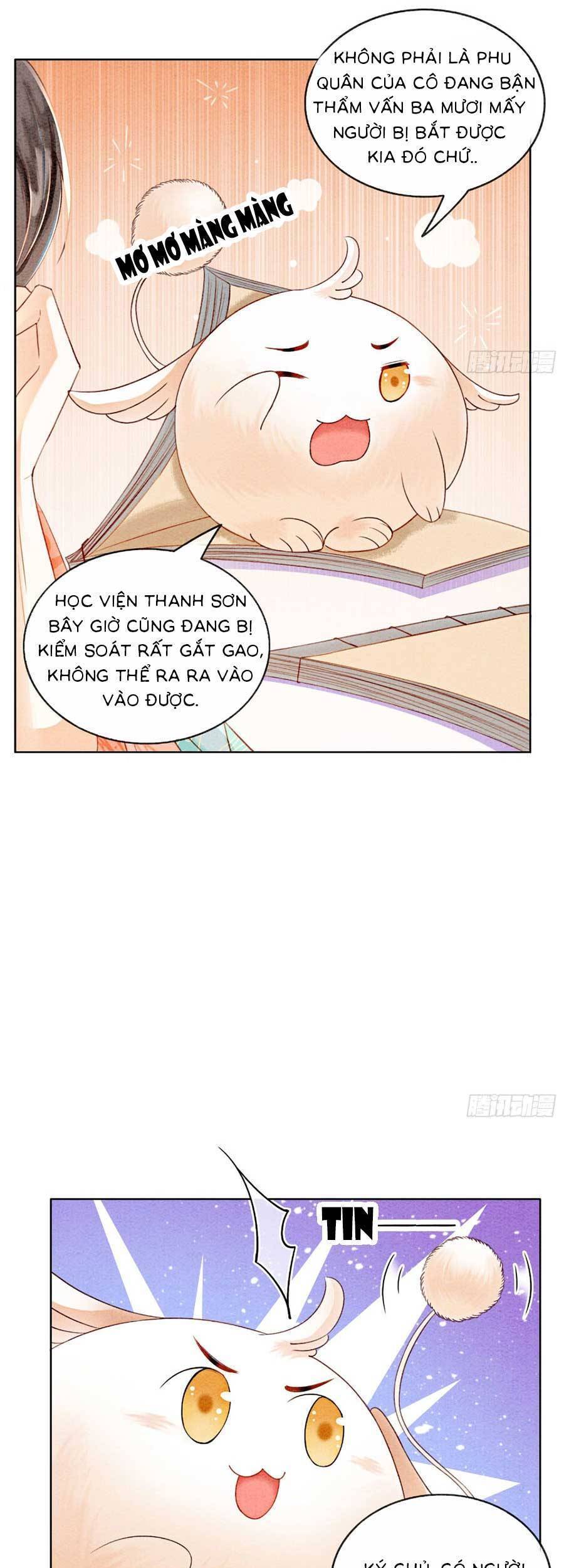 bắt đầu hủy hôn để công lược vương gia chapter 79 39