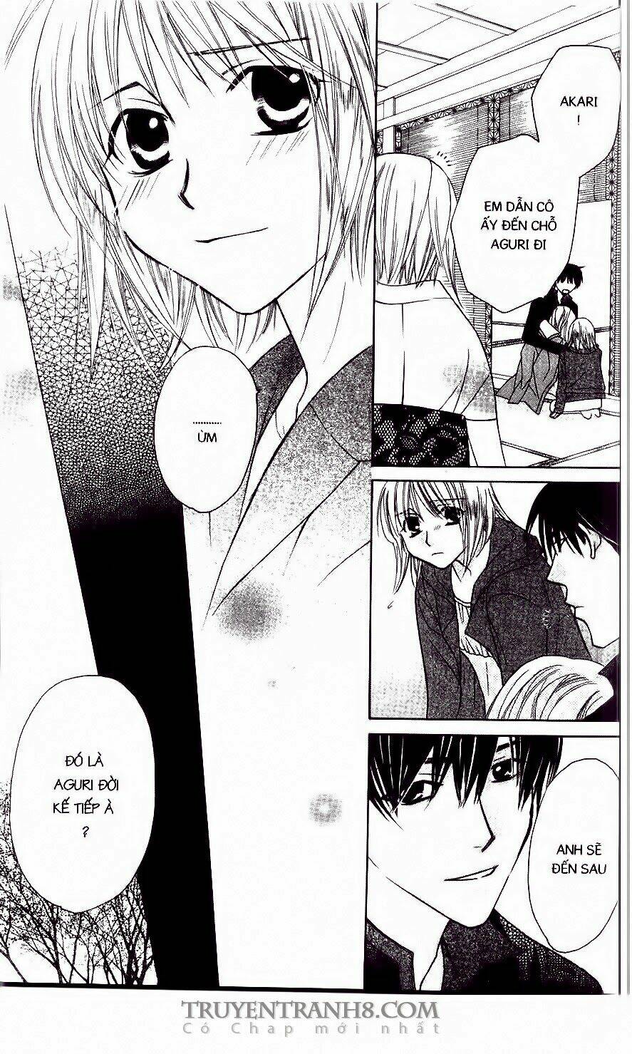 vườn địa đàng chapter 66 22