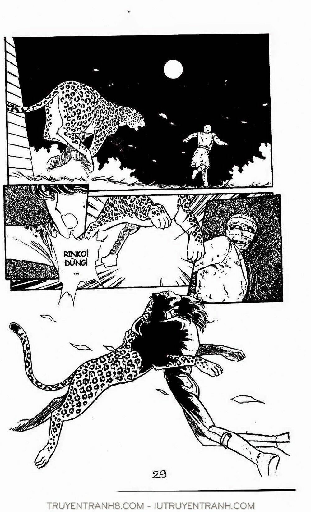 mimi kỳ lạ chapter 29.2 10