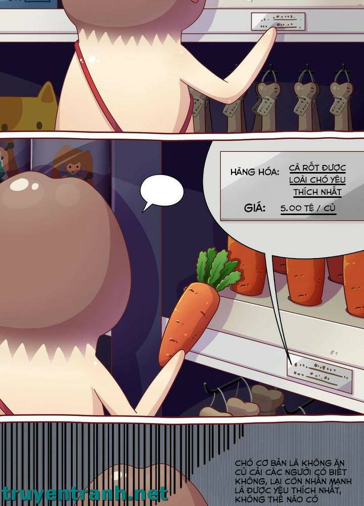 cây nấm kì khả chapter 4 5