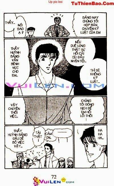 cô bé khóc nhè chapter 13 71