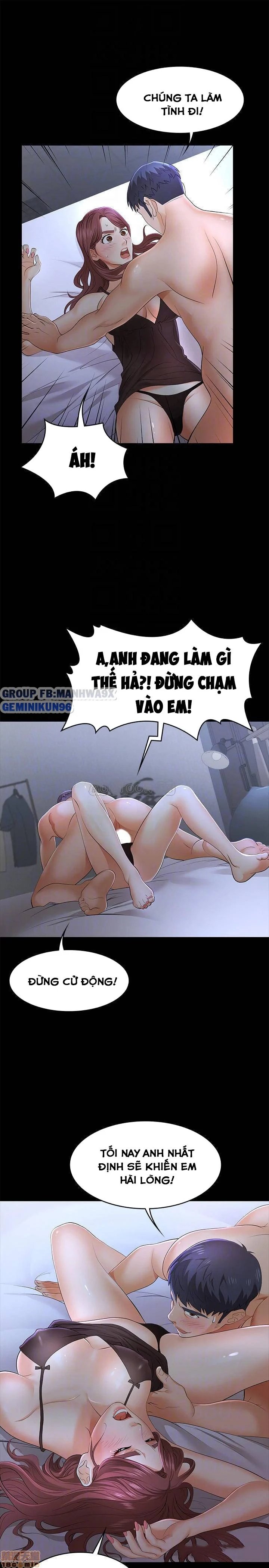 hoán đổi vợ chồng chapter 10 20