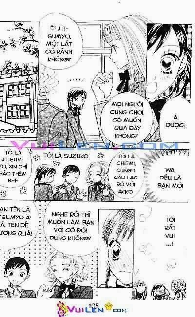 1/4 tình yêu chapter 9 104