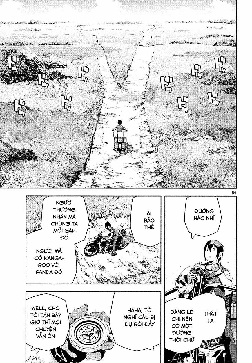 kino no tabi - the beautiful world chapter 6 37