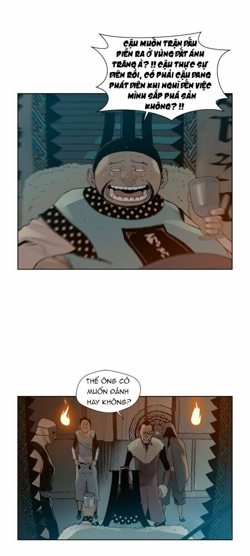 thanh gươm danh vọng chapter 9 33