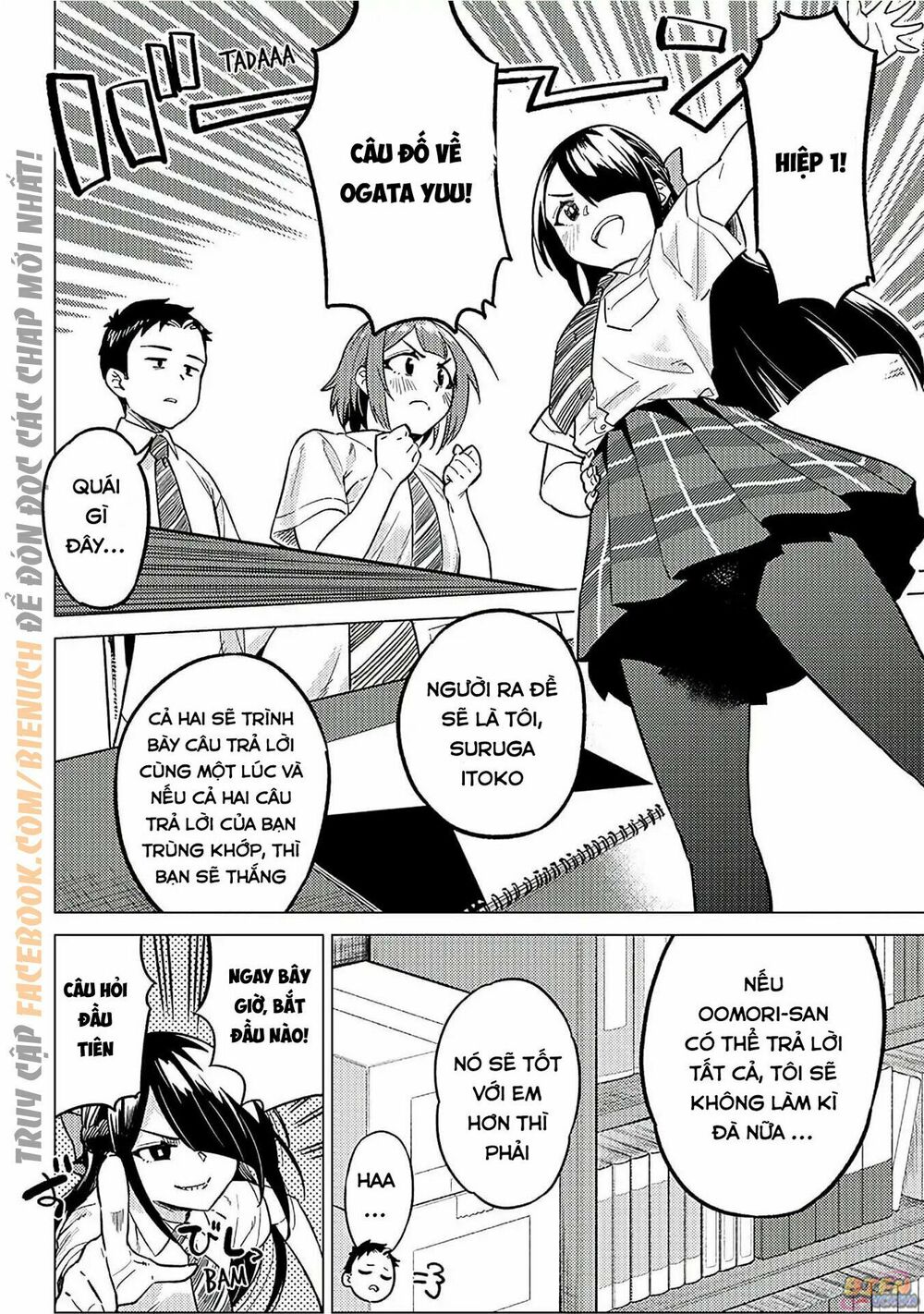 senpai có thích đàn em bb (big boobs) chapter 9 4