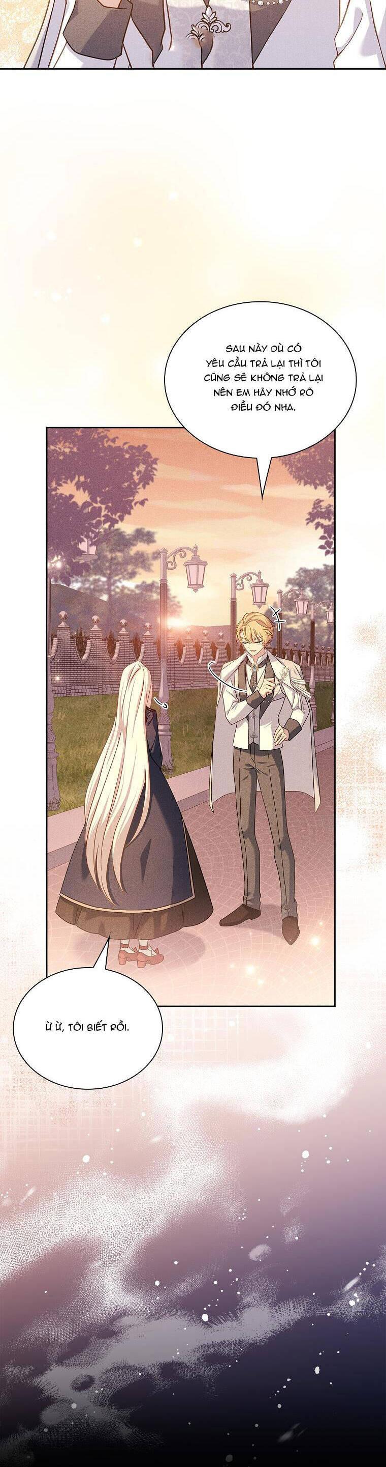 để yên cho tiểu thư hiền chapter 75 23