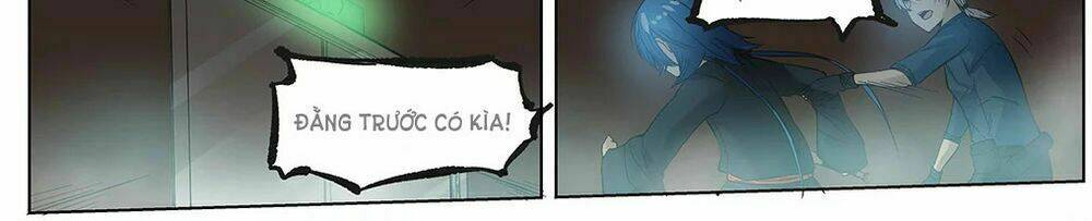 thế giới chết chóc chapter 5 9