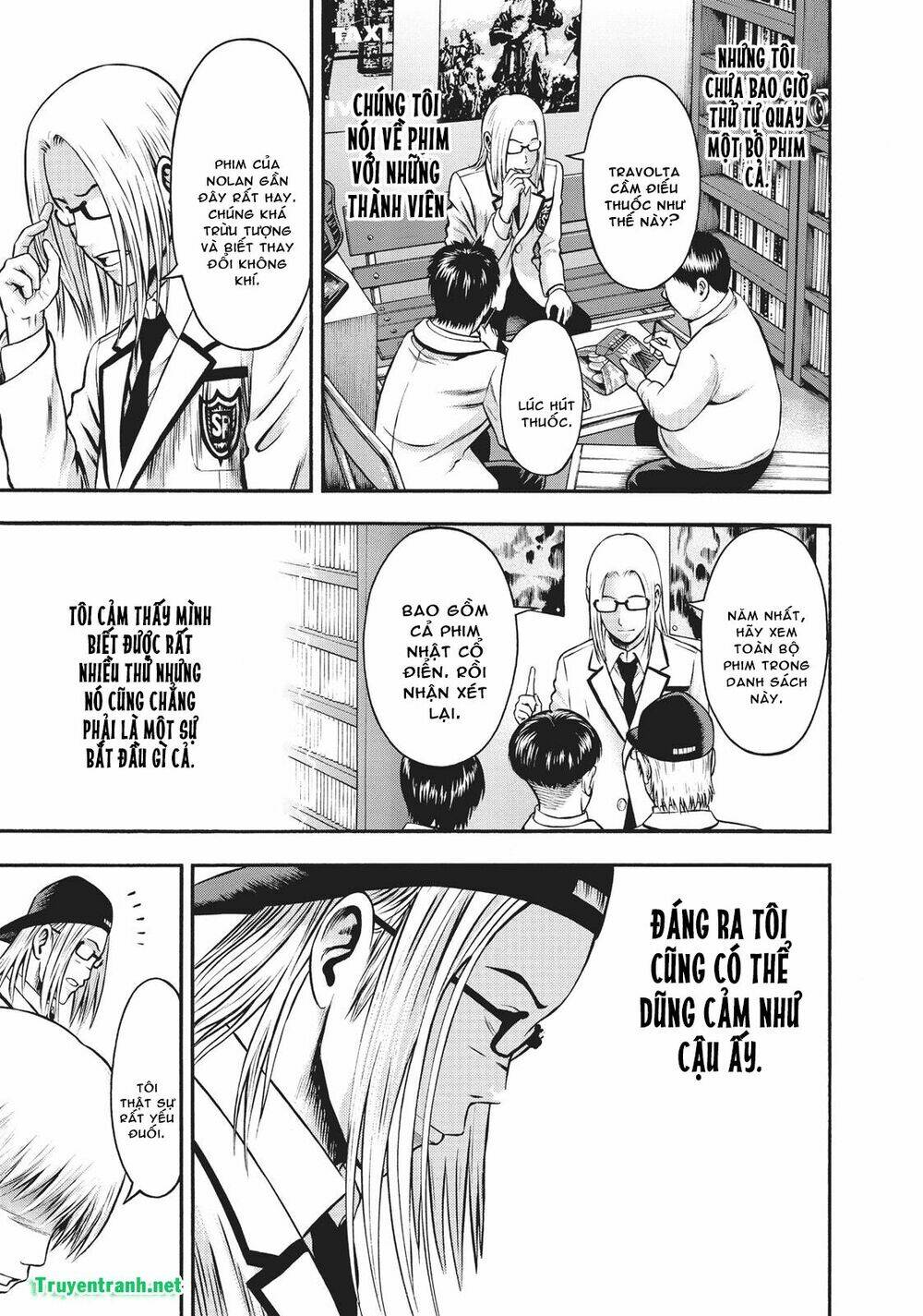 igai - the play dead/alive chapter 29 8