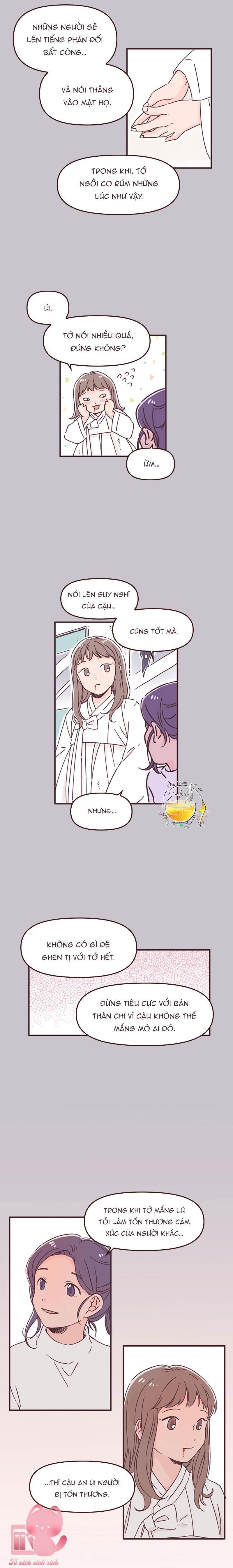 ngày định mệnh của đôi ta chapter 46 12