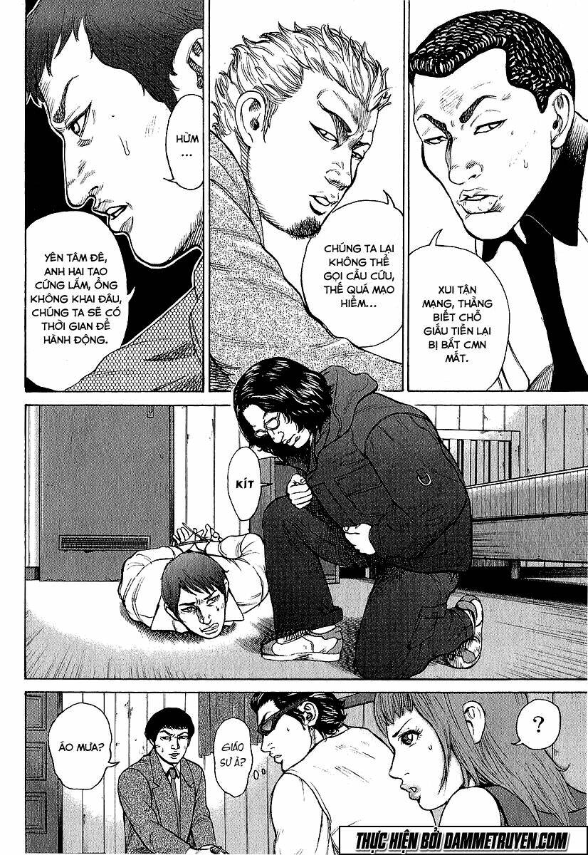 kyou kara hitman - sát thủ tạm thời chapter 21 14