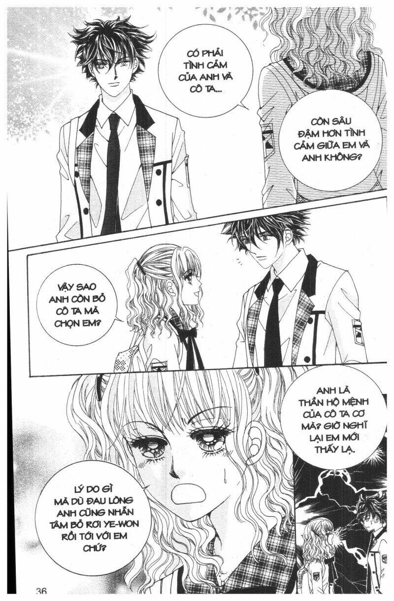 công chúa giả mạo chapter 25 36