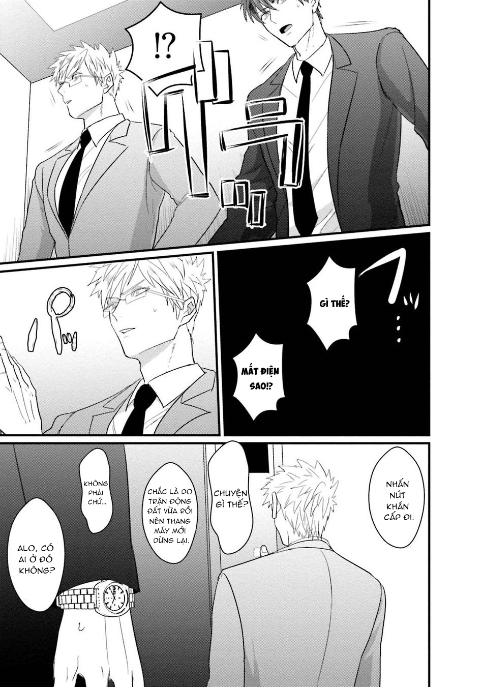 ngủ với kẻ thù chapter 2 7