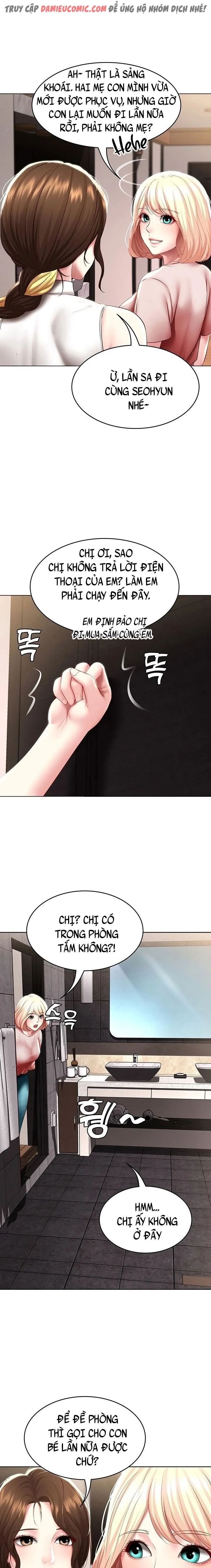 nhật ký ở trọ - không che chapter 85 15