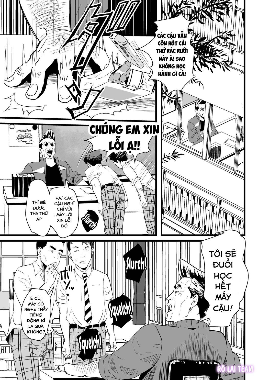 oneshot hỏny nhà rô lai chapter 60 19