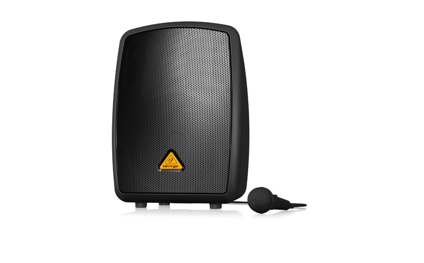 Loa di Động 40W Behringer MPA40BT- Hàng Chính Hãng