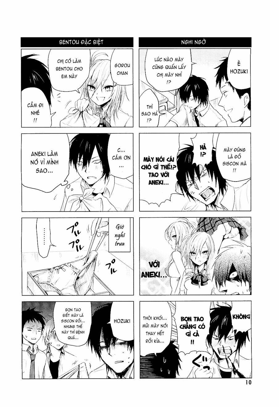 hozuki-san chi no aneki chapter 1 4