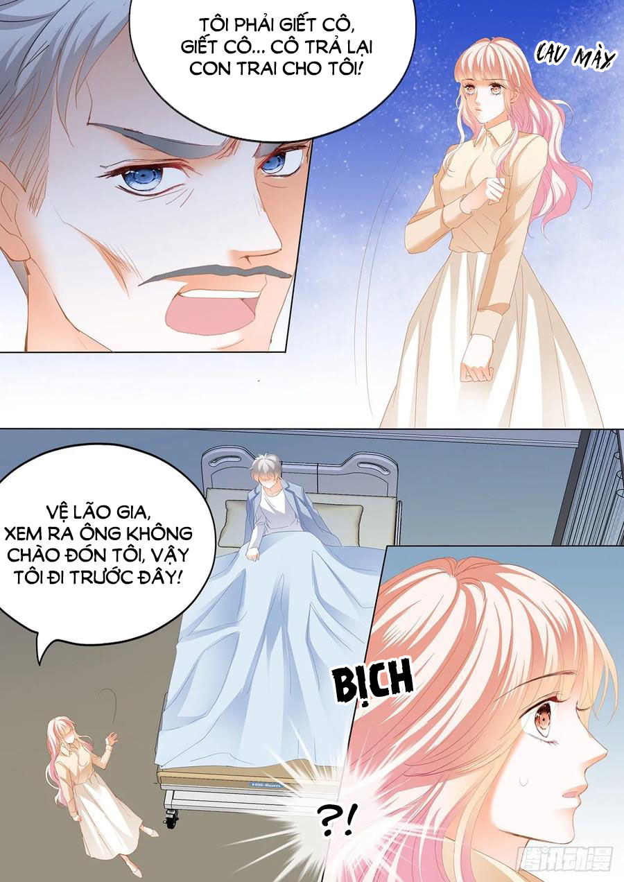 bá đạo tiểu thúc, xin trêu chọc vừa thôi! chapter 161 2