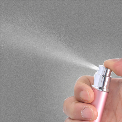 Combo 2 Lọ Chiết Nước Hoa Mini - Chai Chiết Nước Hoa 5ml Dạng Vòi Xịt Phun Sương Tiện Dụng - Giao Màu Ngẫu Nhiên