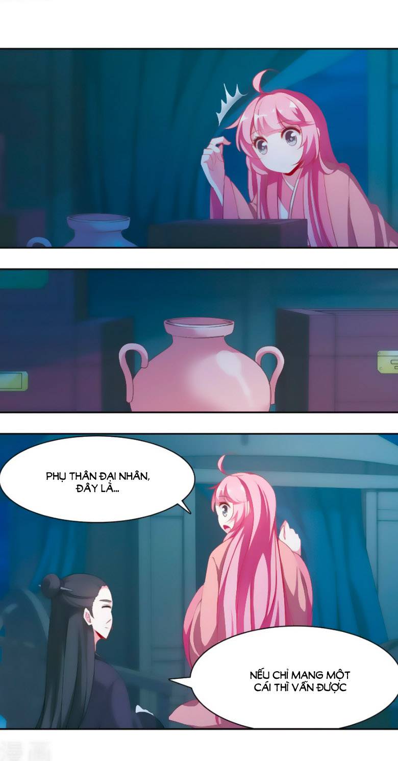 sở sự vụ linh đạo chapter 25 5