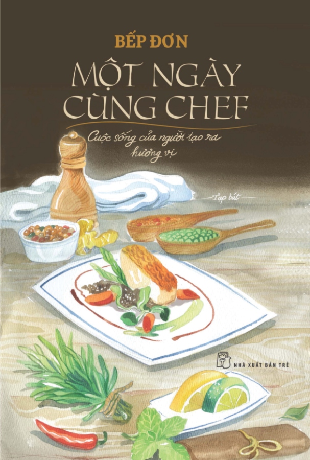 Một Ngày Cùng Chef - Cuộc Sống Của Người Tạo Ra Hương Vị  - TRE