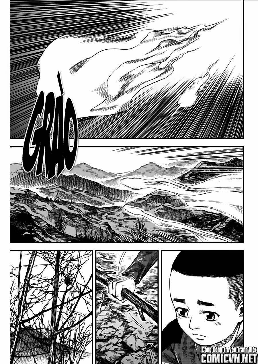 quỷ vương chung quỳ chapter 3 2