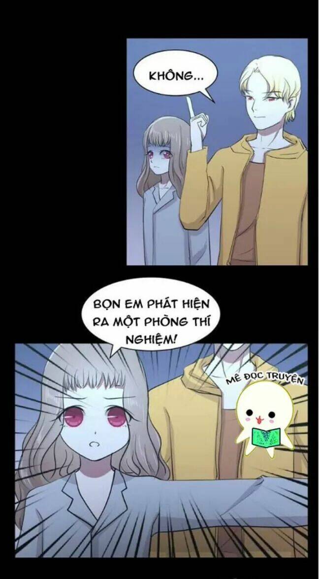 hành trình truy tìm cái chết của up chủ chapter 17 8