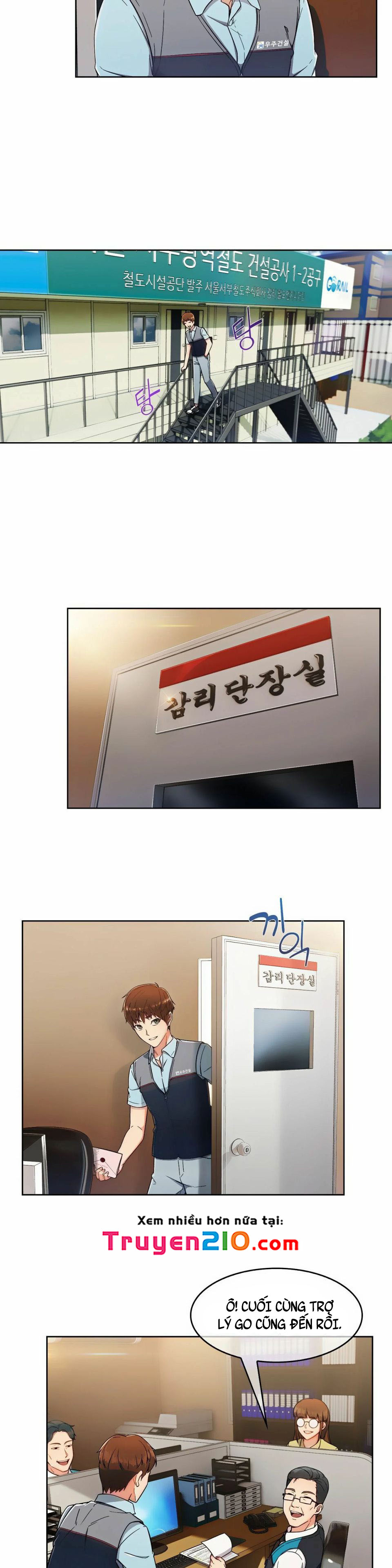 chân tình của min hyuk chapter 1 24