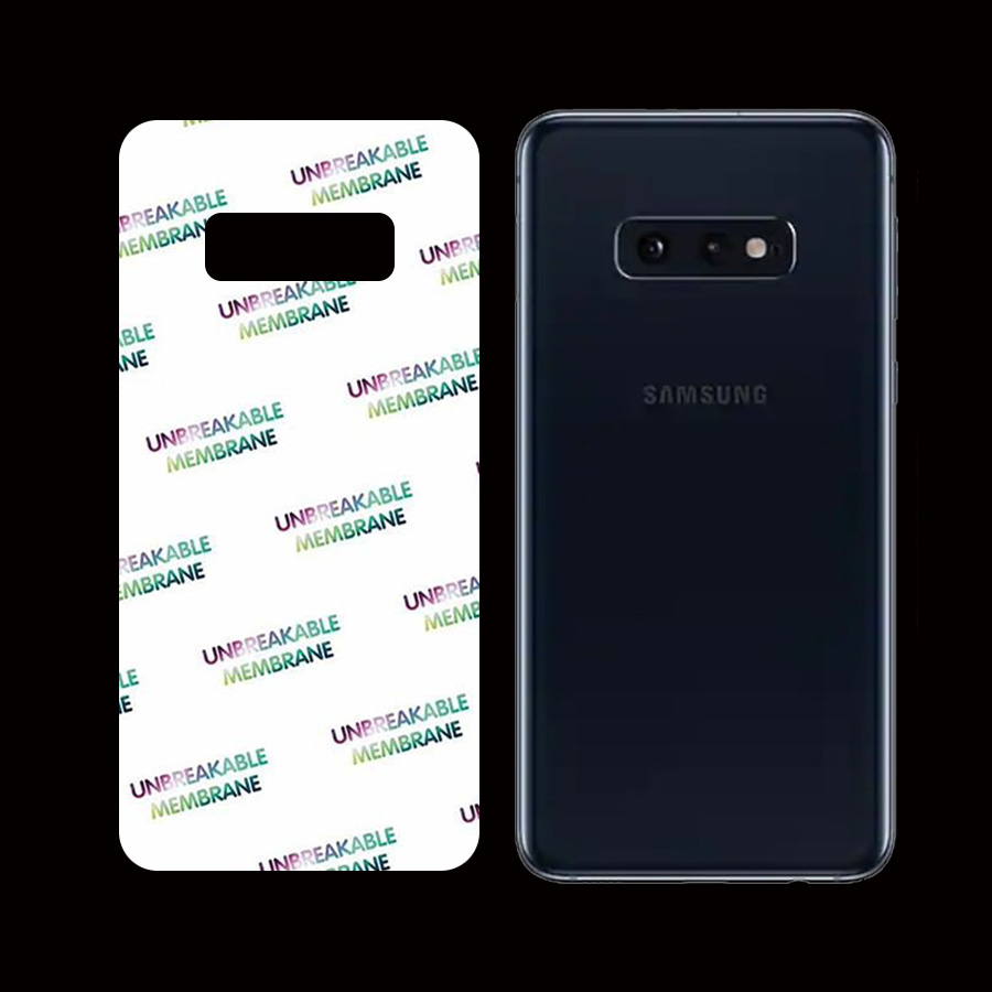 Miếng Dán Mặt Lưng PPF Dành Cho Samsung Galaxy S10E- Handtown- Hàng Chính Hãng