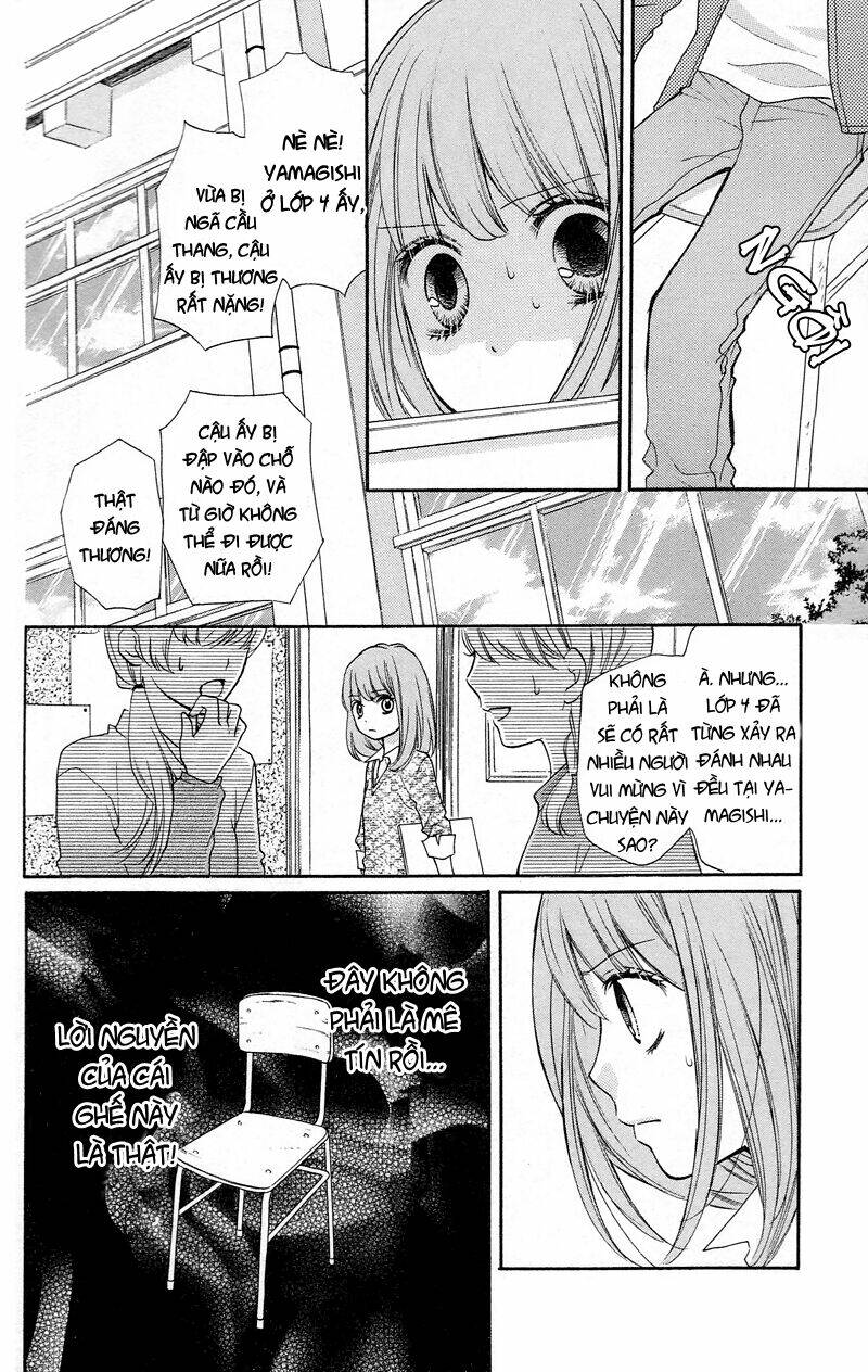 lớp học rùng rợn chapter 15 11