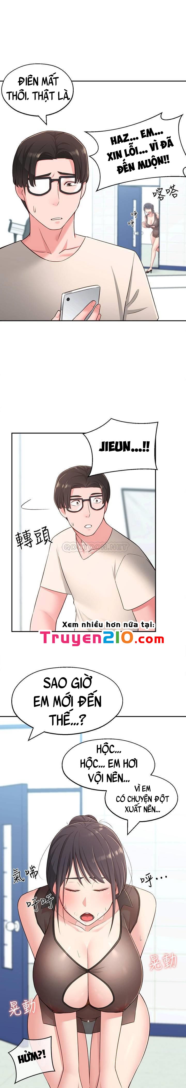 người chị hiểu biết chapter 17 32