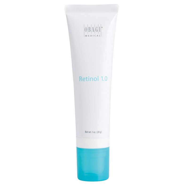 Combo Sản phẩm ngừa mụn, giảm thâm nám Obagi Retinol 1.0 + Paula's Choice Skin Perfecting 2% BHA Liquid