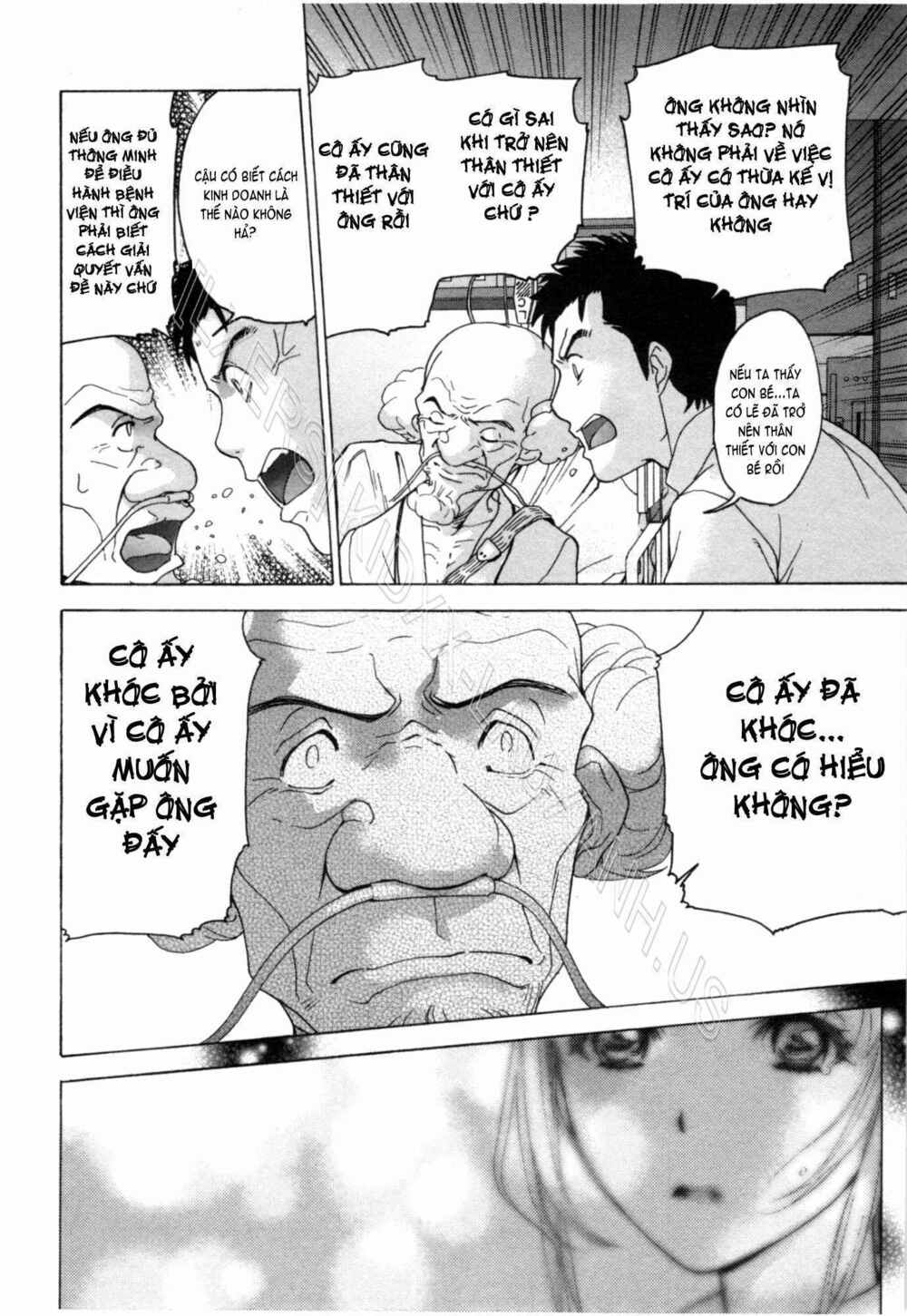 how to get steady with a nurse chapter 30 20