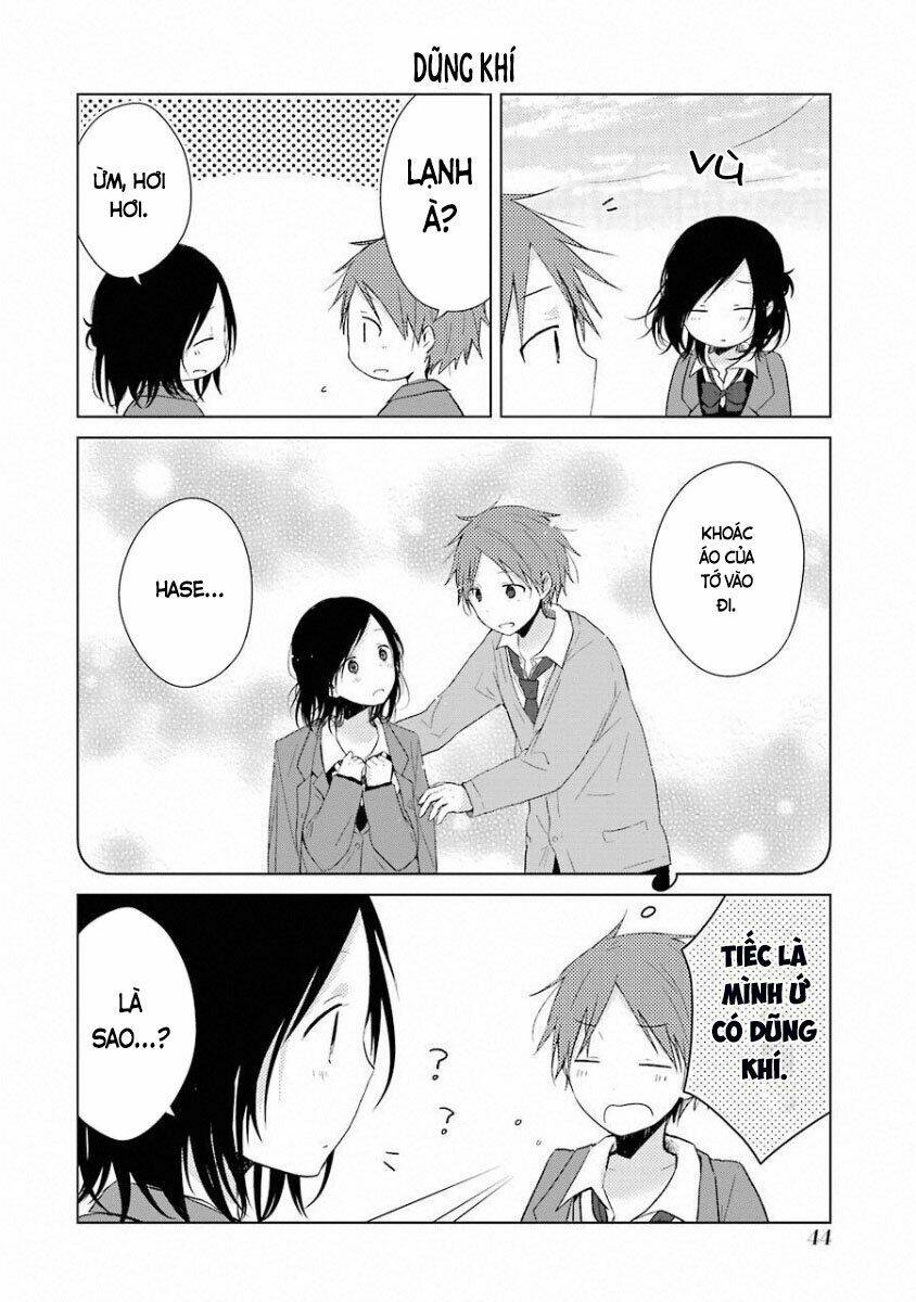 one week friends chapter 34 6