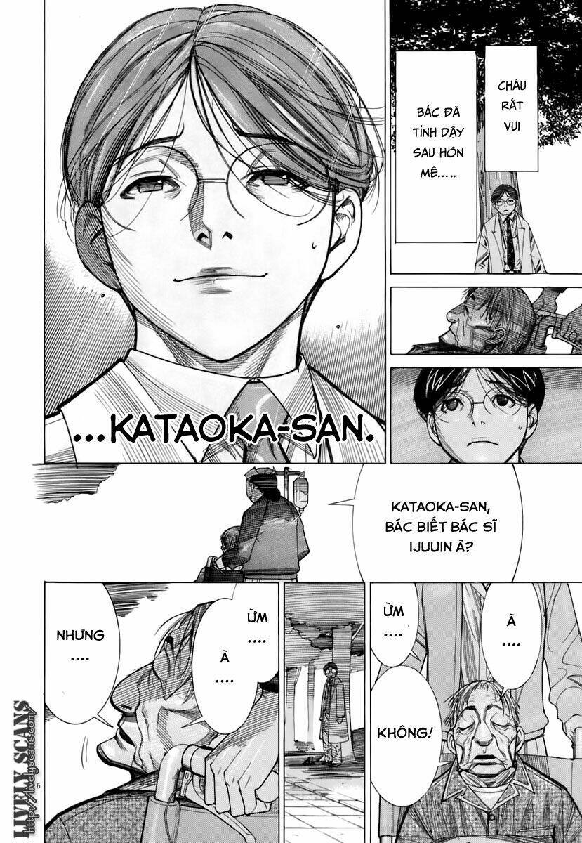 team medical dragon - y đội rồng chapter 89 6