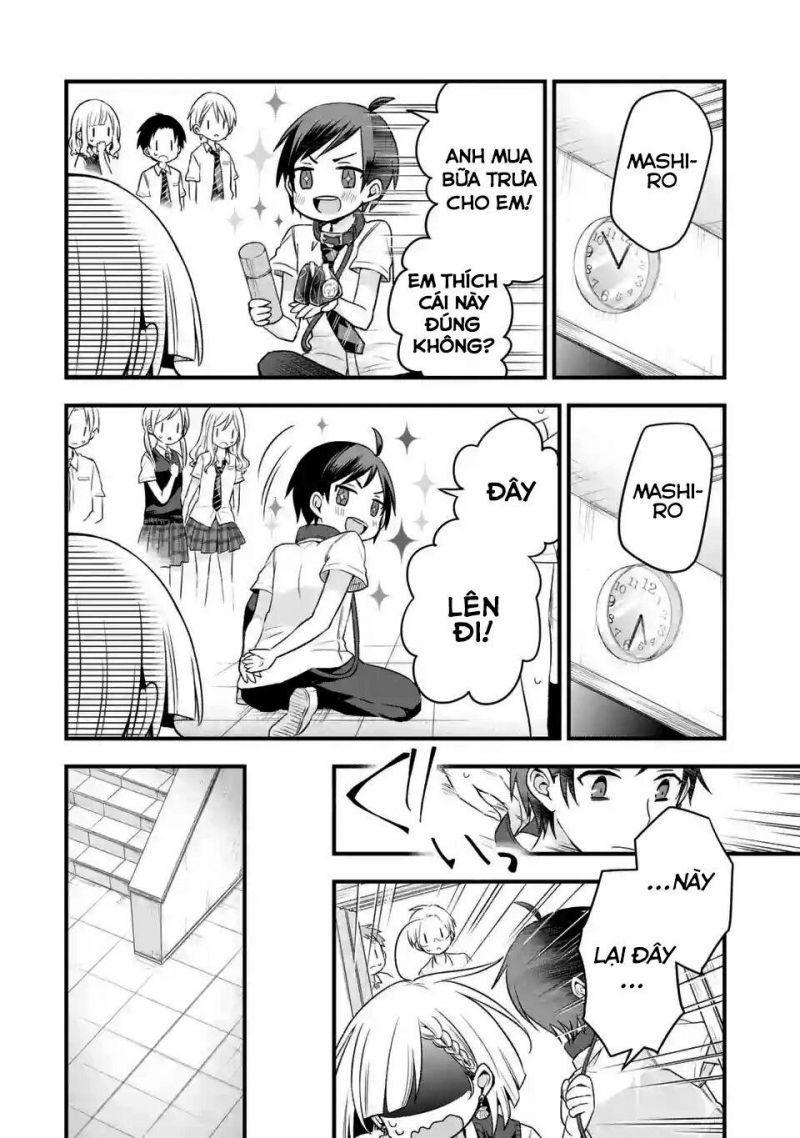 tomodachi no imouto ga ore ni dake uzai chapter 4 25