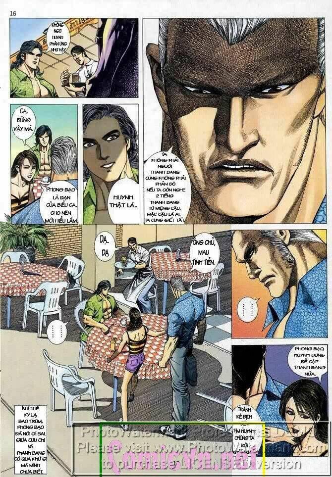 truyện ngắn ôn nhật lương hải dương chapter 11.6 16