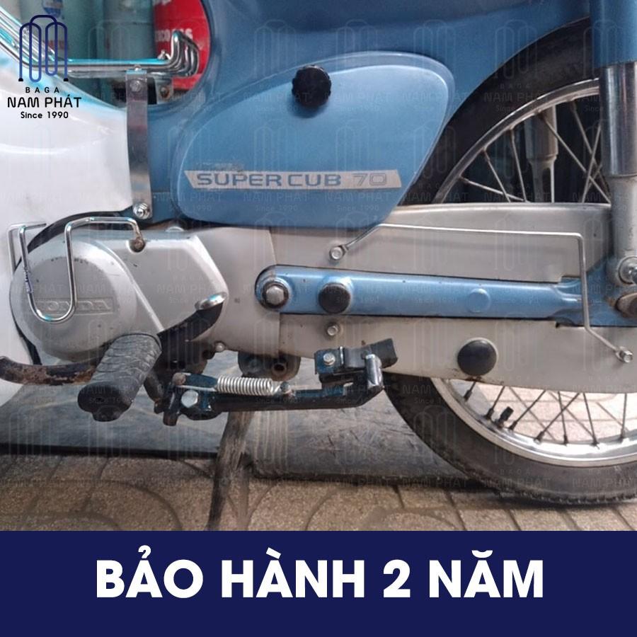 Baga Bảo vệ hộp sên/ hộp xích/ Tem xe Cub chuẩn