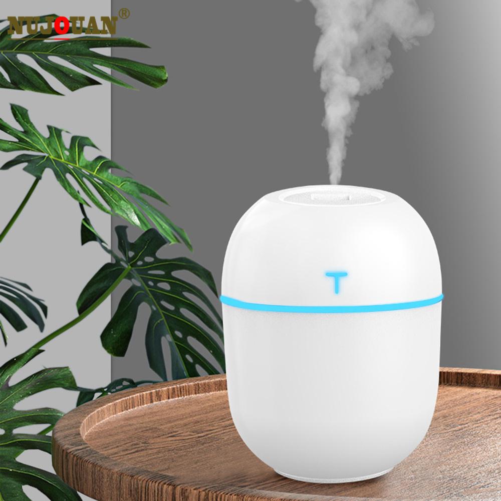 Nhỏ Ký Túc Xá Sinh Viên Máy Tạo Độ Ẩm Không Khí Gia Đình Phòng Ngủ Phòng Điều Hòa Xịt Dưỡng Ẩm Xe Hơi Ẩm Aromatherap