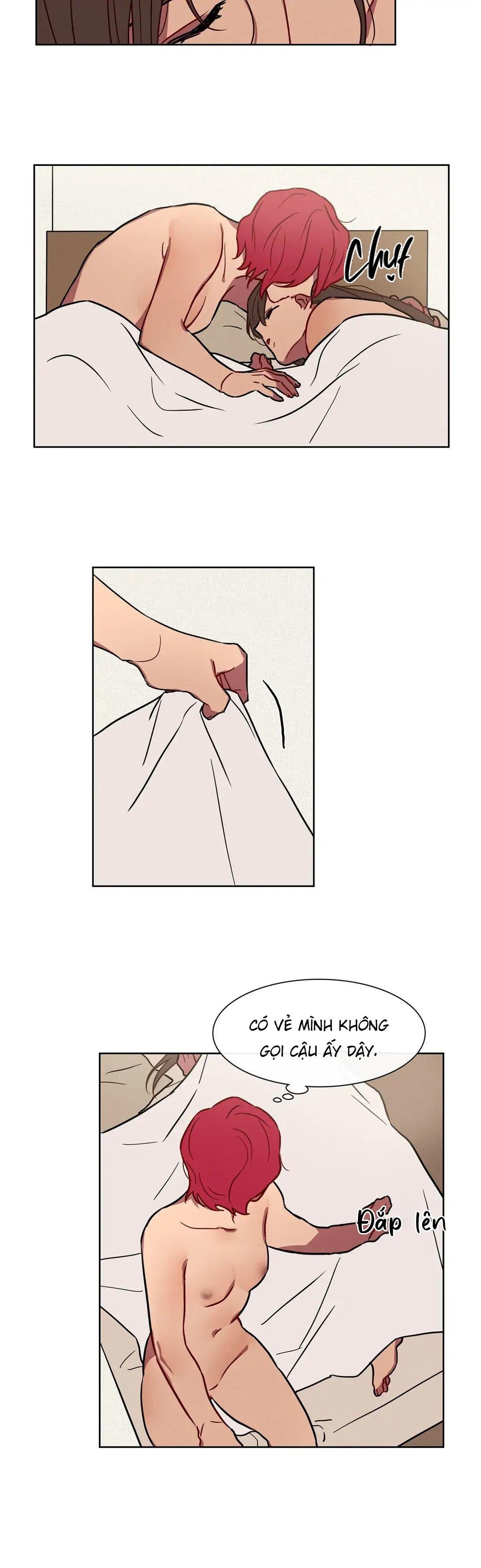 ngủ ngon nhé, lọ lem chapter 36 6