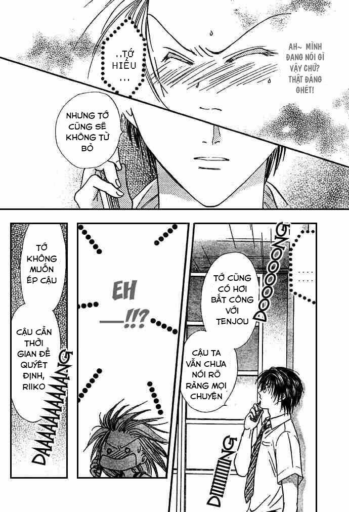 bạn trai đích thực chapter 13 19