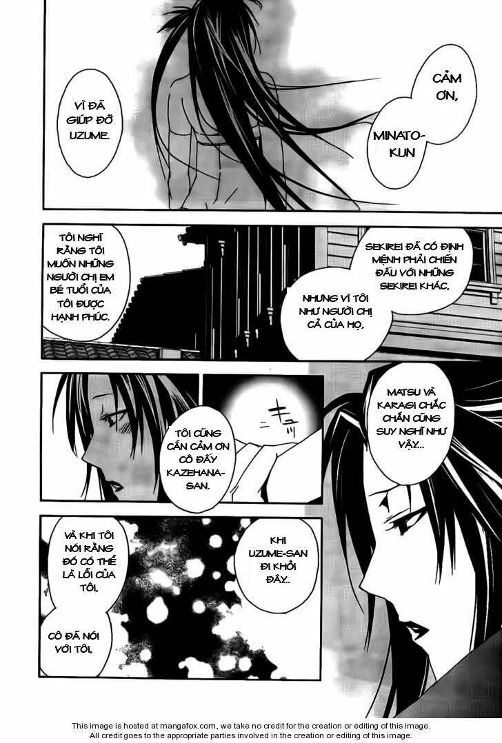 sekirei chapter 103 14