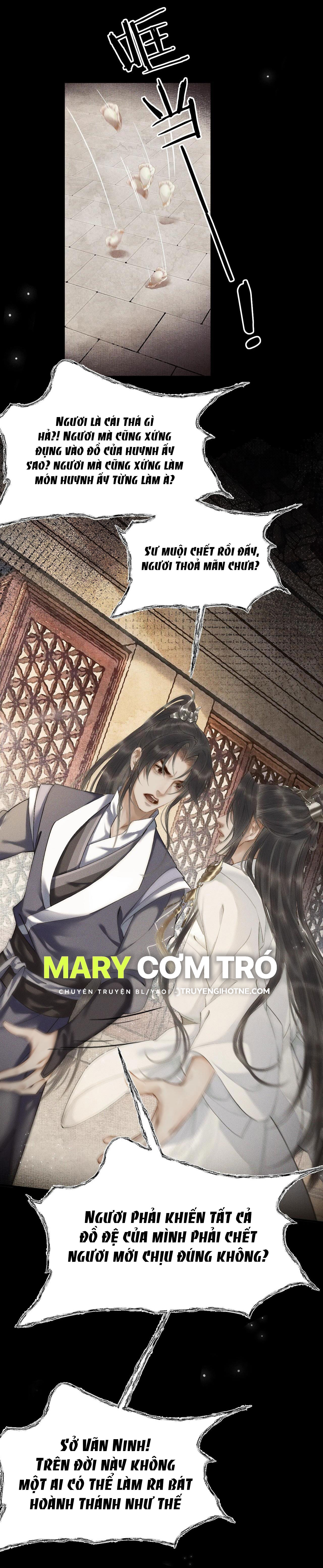 husky và sư tôn mèo trắng chapter 8 15