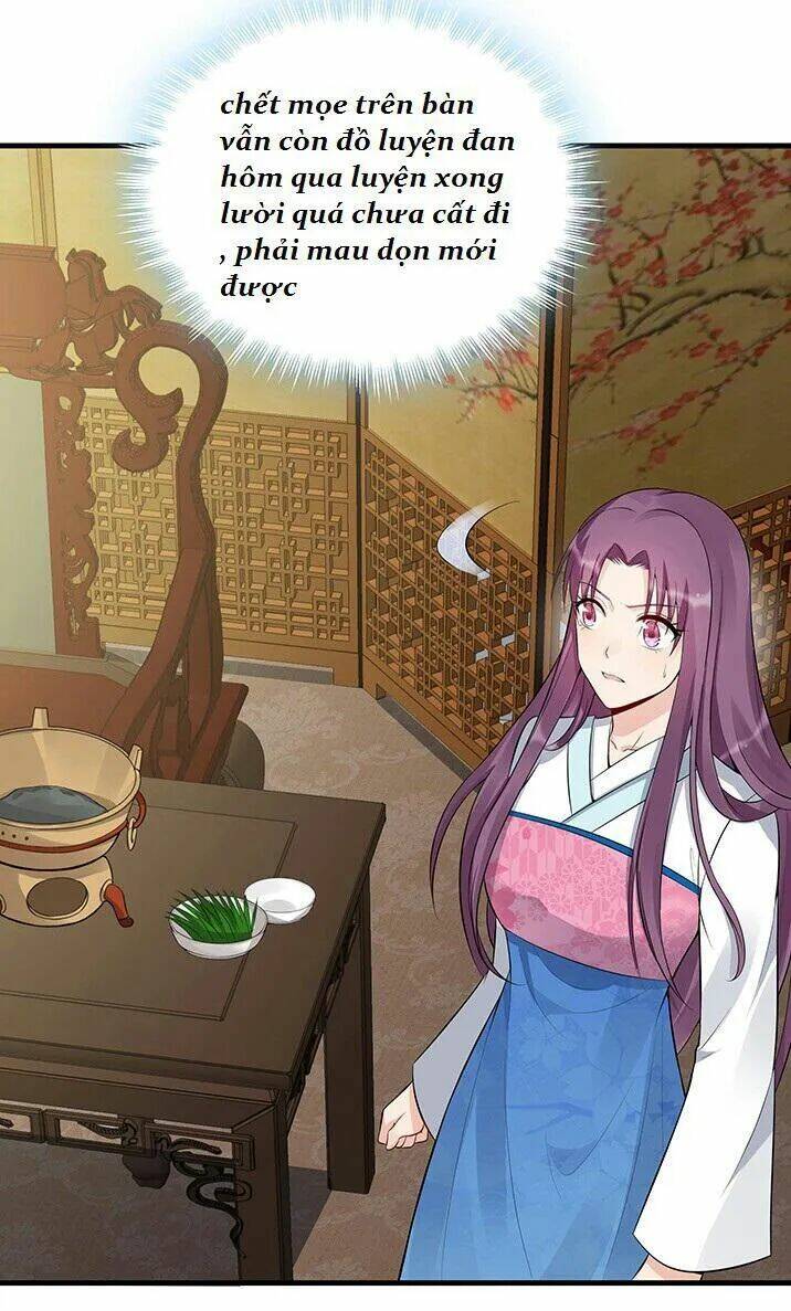 độc phi thần y quá kiêu ngạo chapter 50 12