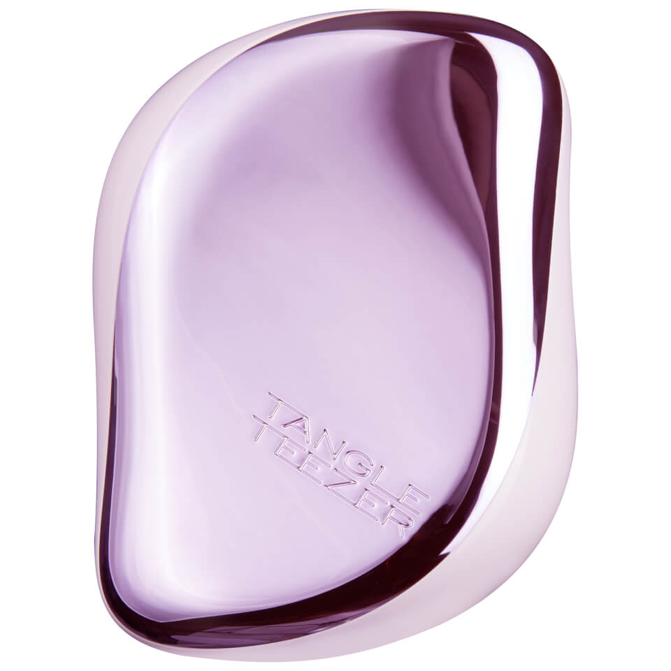 Lược Tangle Teezer Compact Styler Detangling Hairbrush - Tím