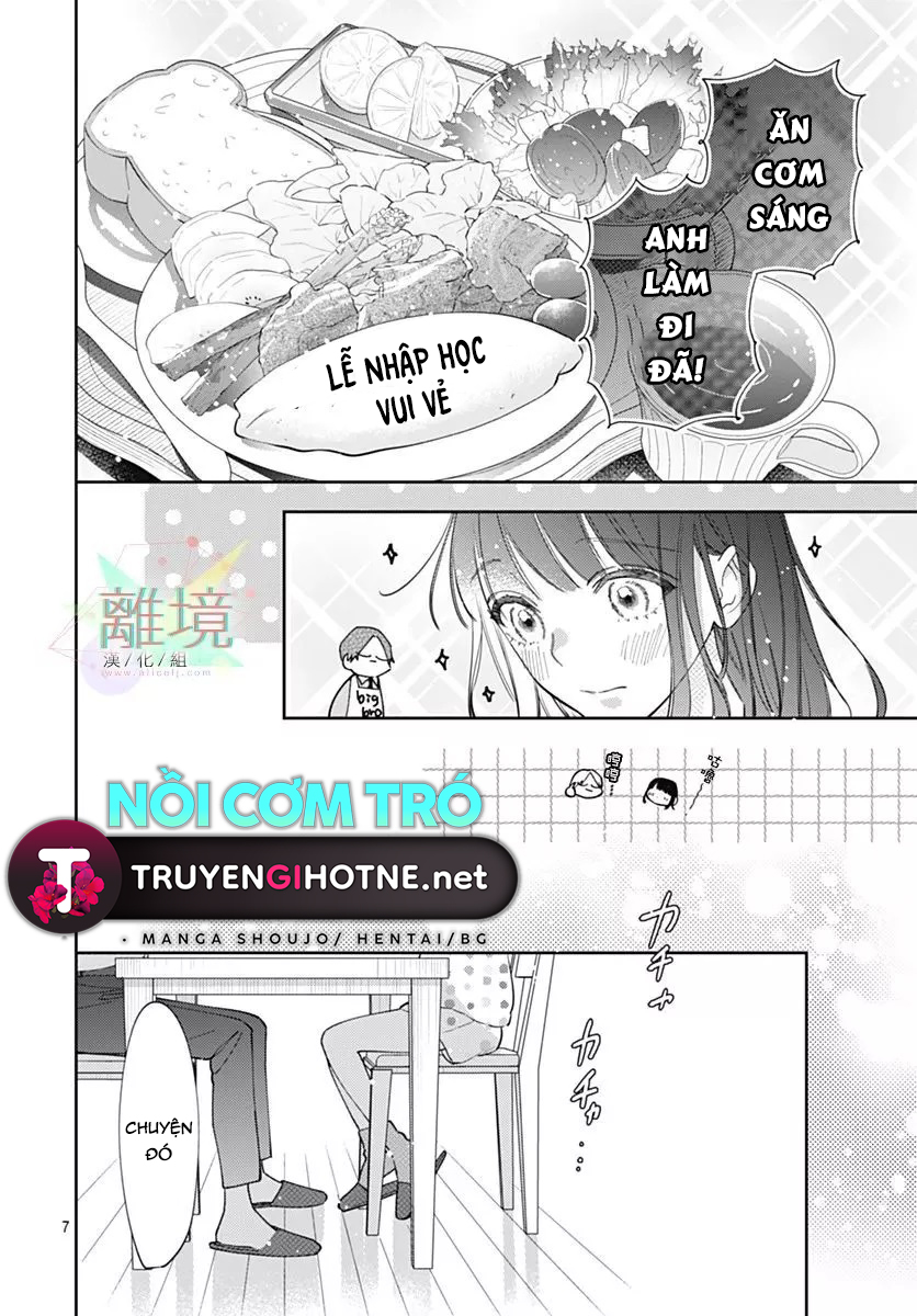 đằng nào cũng rơi lệ hay là mình cứ yêu nhau đi chapter 1.1 7