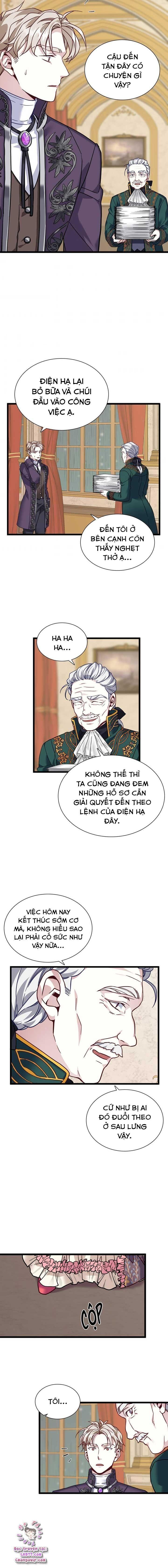con gái chồng quá dễ thương chapter 31 11