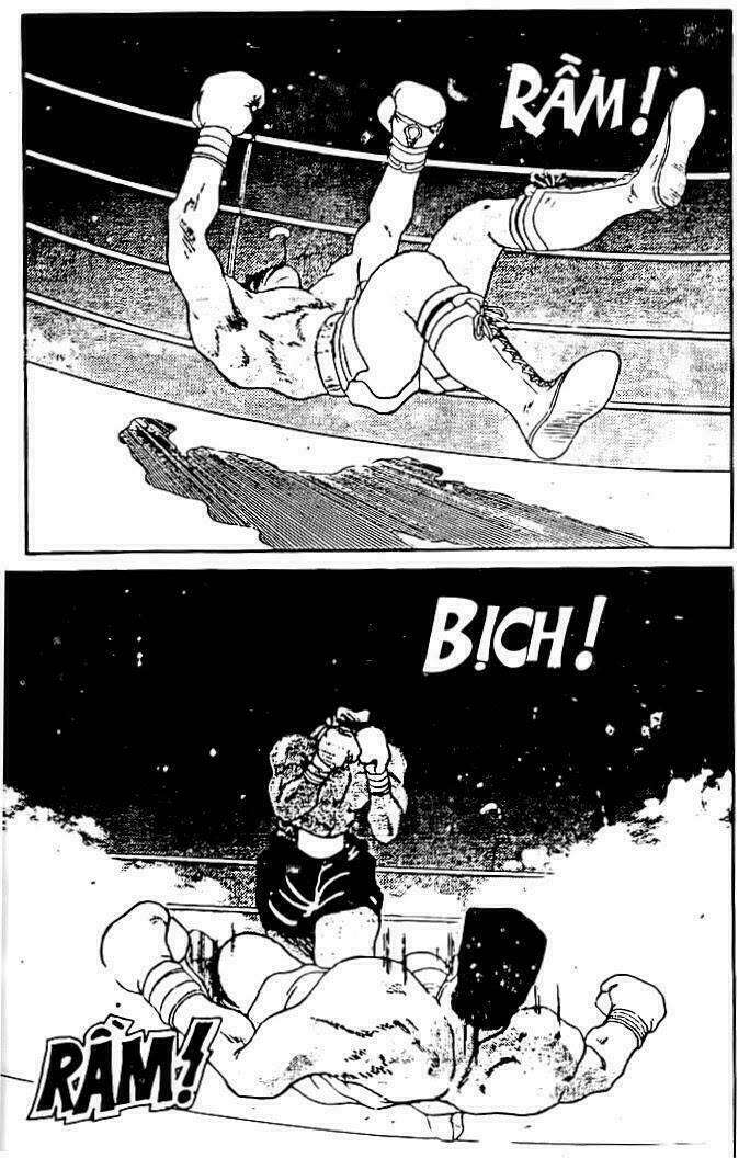 truyền nhân atula - shura no mon i chapter 85 27